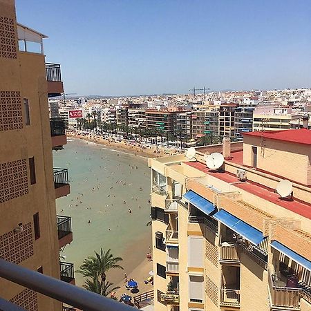 Apartament Bambu N°2 Przy Plazy Piekny Widok Torrevieja Exterior foto