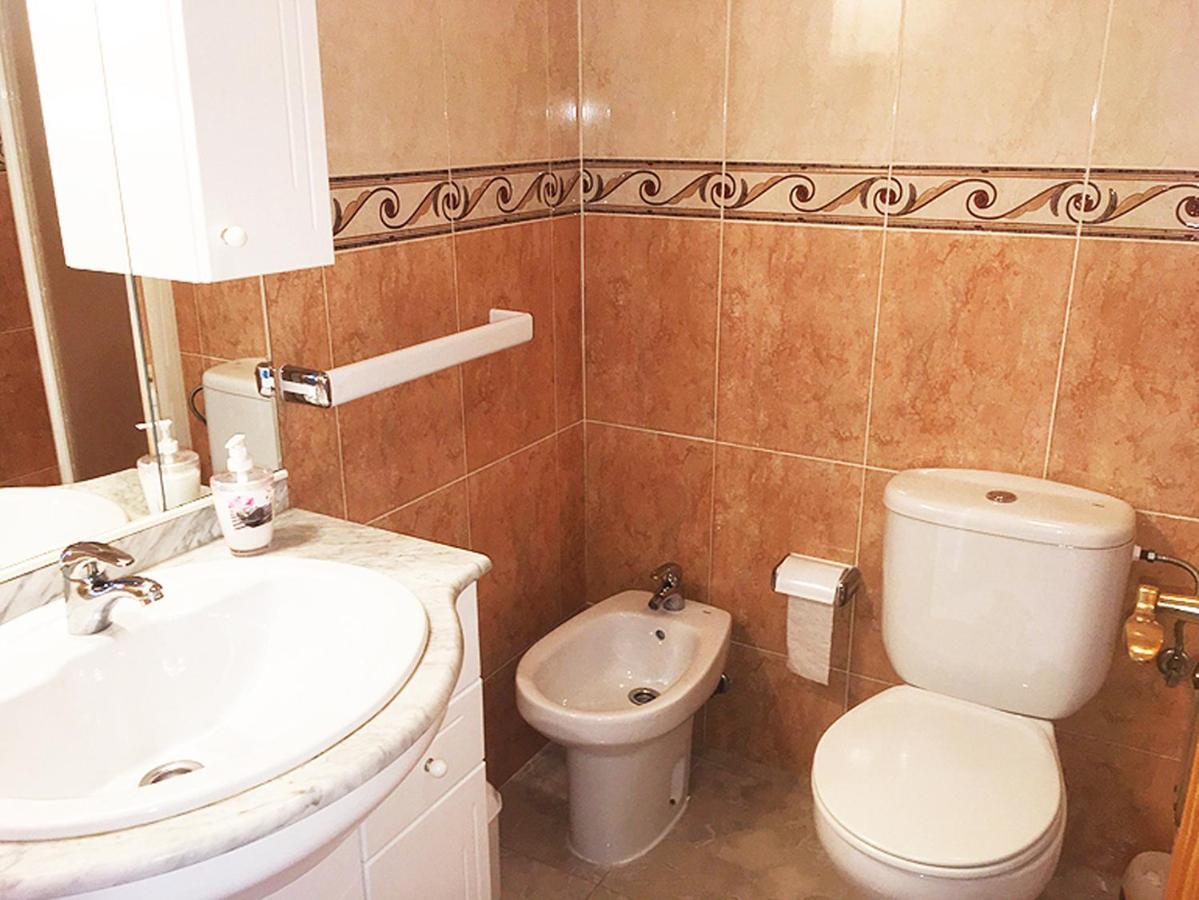 Apartament Bambu N°2 Przy Plazy Piekny Widok Torrevieja Exterior foto