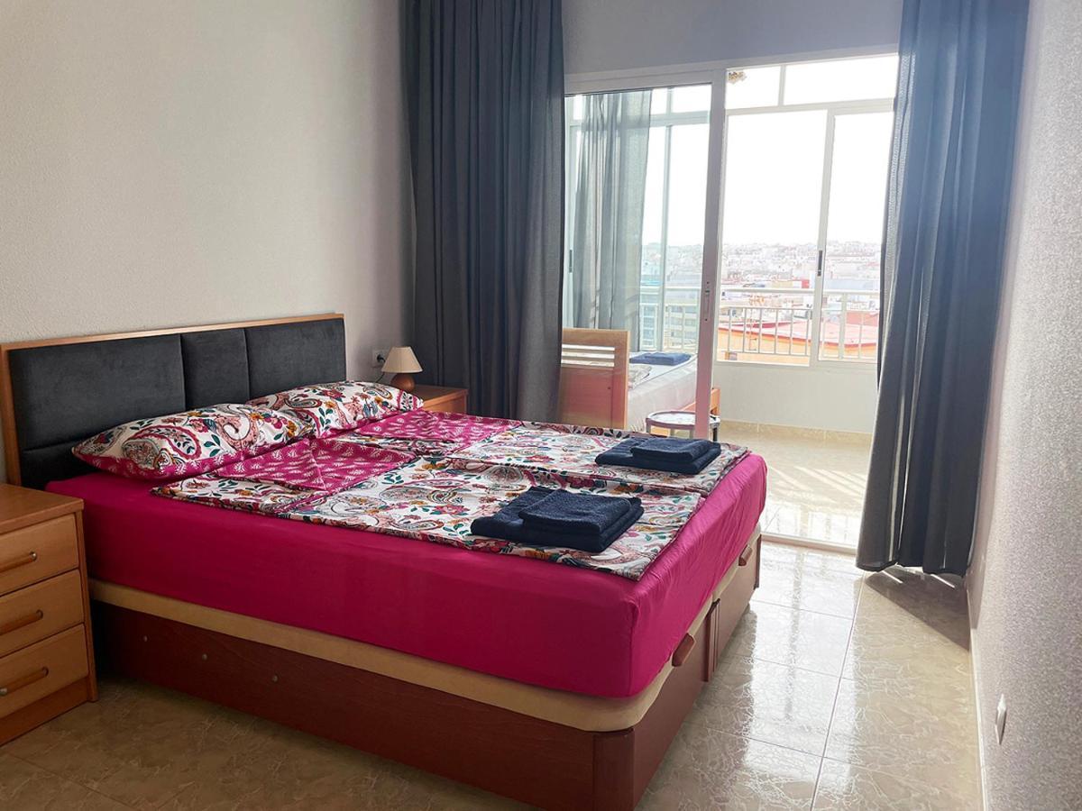 Apartament Bambu N°2 Przy Plazy Piekny Widok Torrevieja Exterior foto