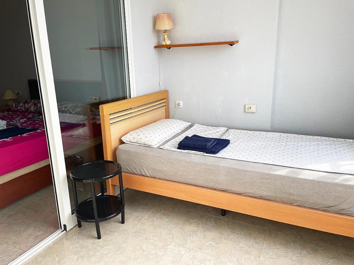 Apartament Bambu N°2 Przy Plazy Piekny Widok Torrevieja Exterior foto
