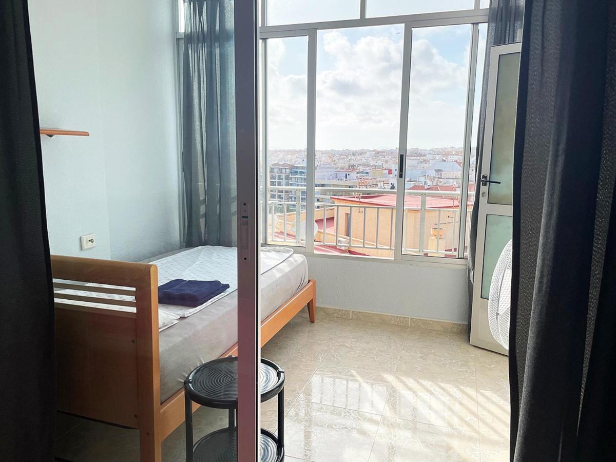 Apartament Bambu N°2 Przy Plazy Piekny Widok Torrevieja Exterior foto