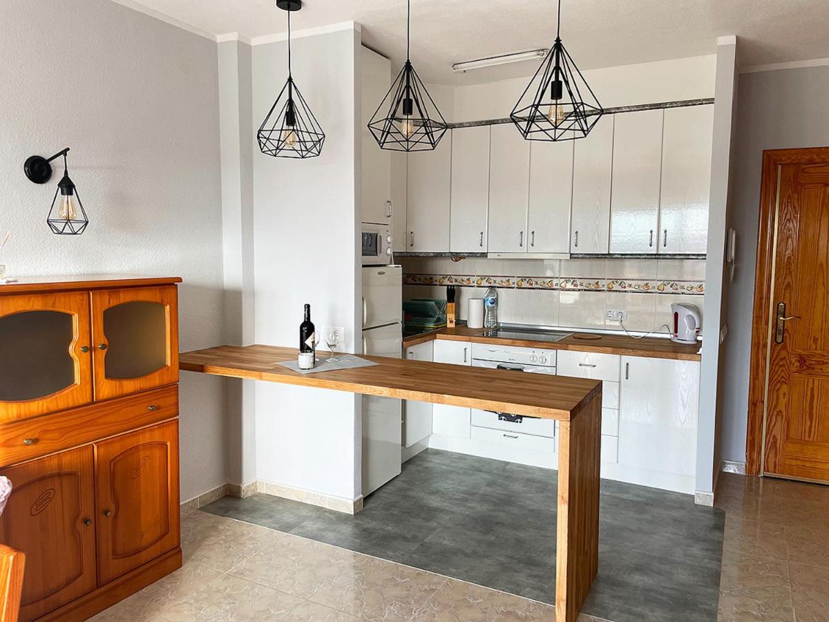 Apartament Bambu N°2 Przy Plazy Piekny Widok Torrevieja Exterior foto